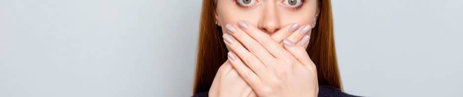 bad breath causes